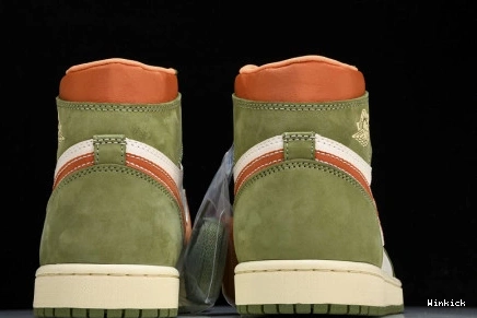 FB9934-300 High Jordan OG 1 “Celadon” Air 0730
